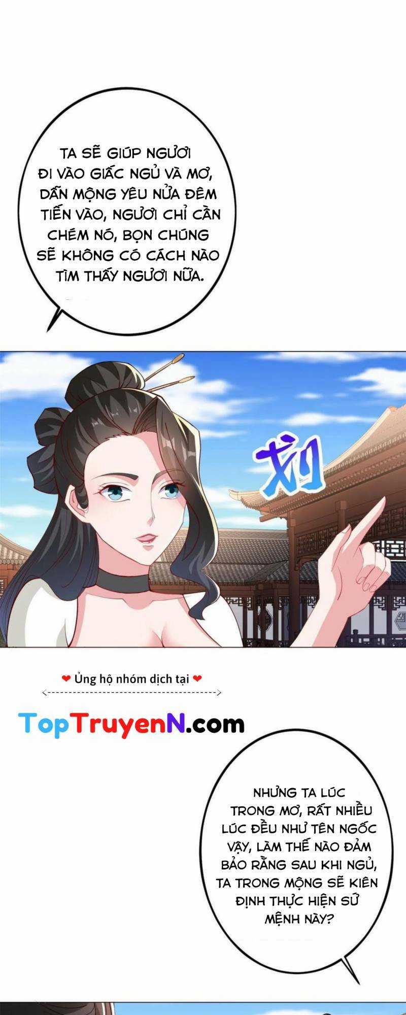 Người Nuôi Rồng Chapter 322 trang 9
