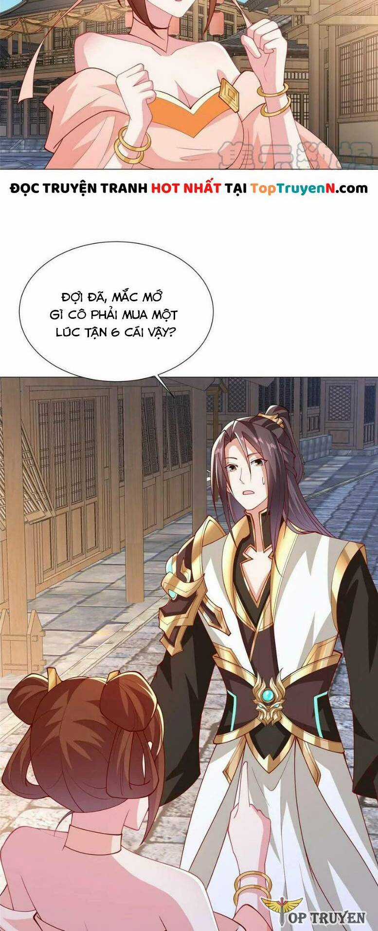 Người Nuôi Rồng Chapter 323 trang 14