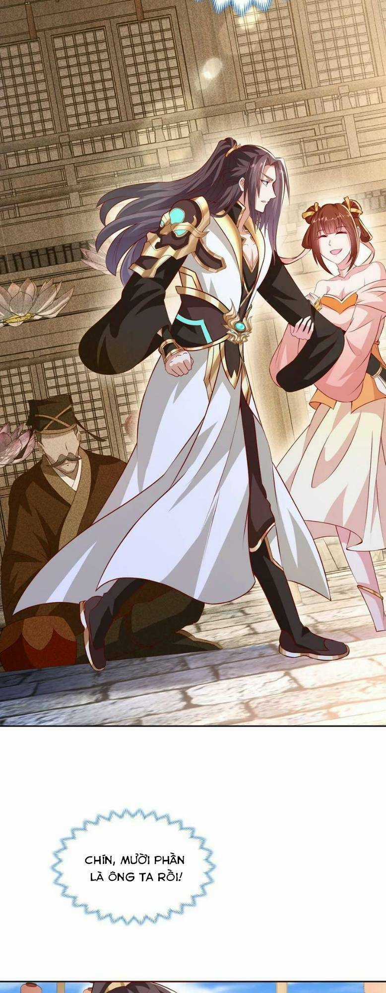 Người Nuôi Rồng Chapter 323 trang 16