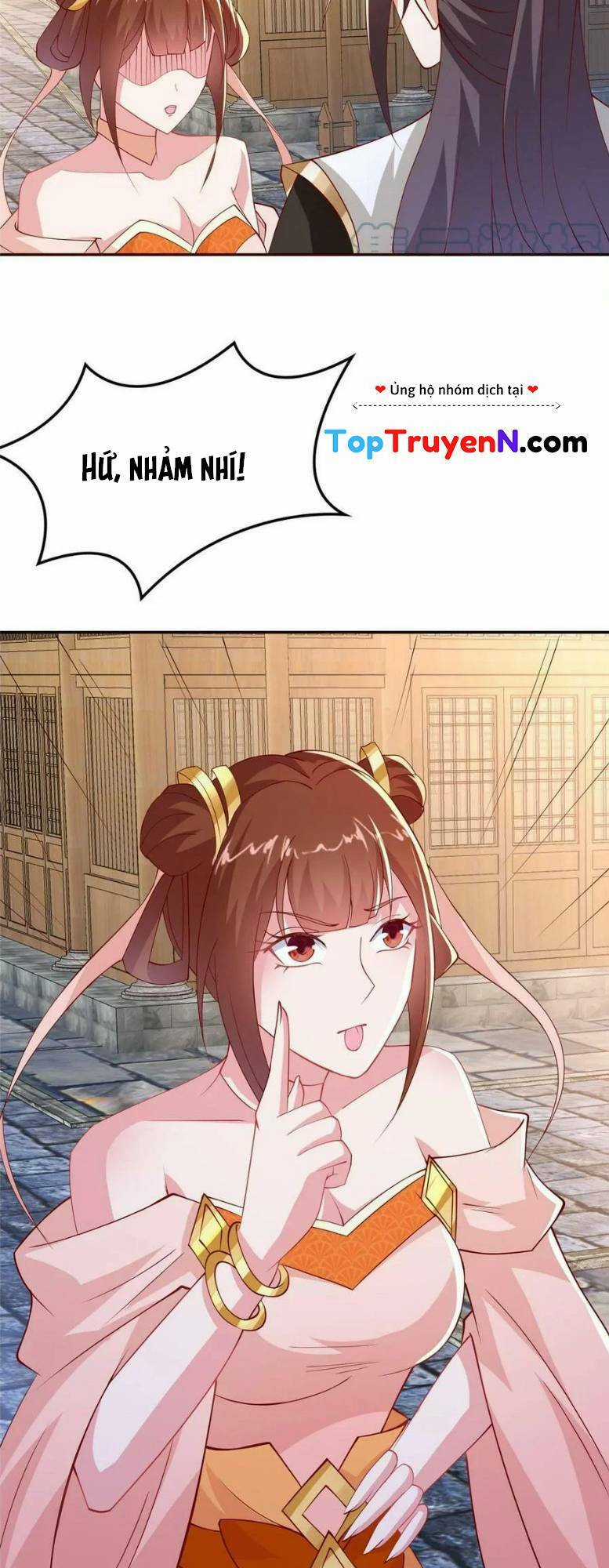 Người Nuôi Rồng Chapter 323 trang 2