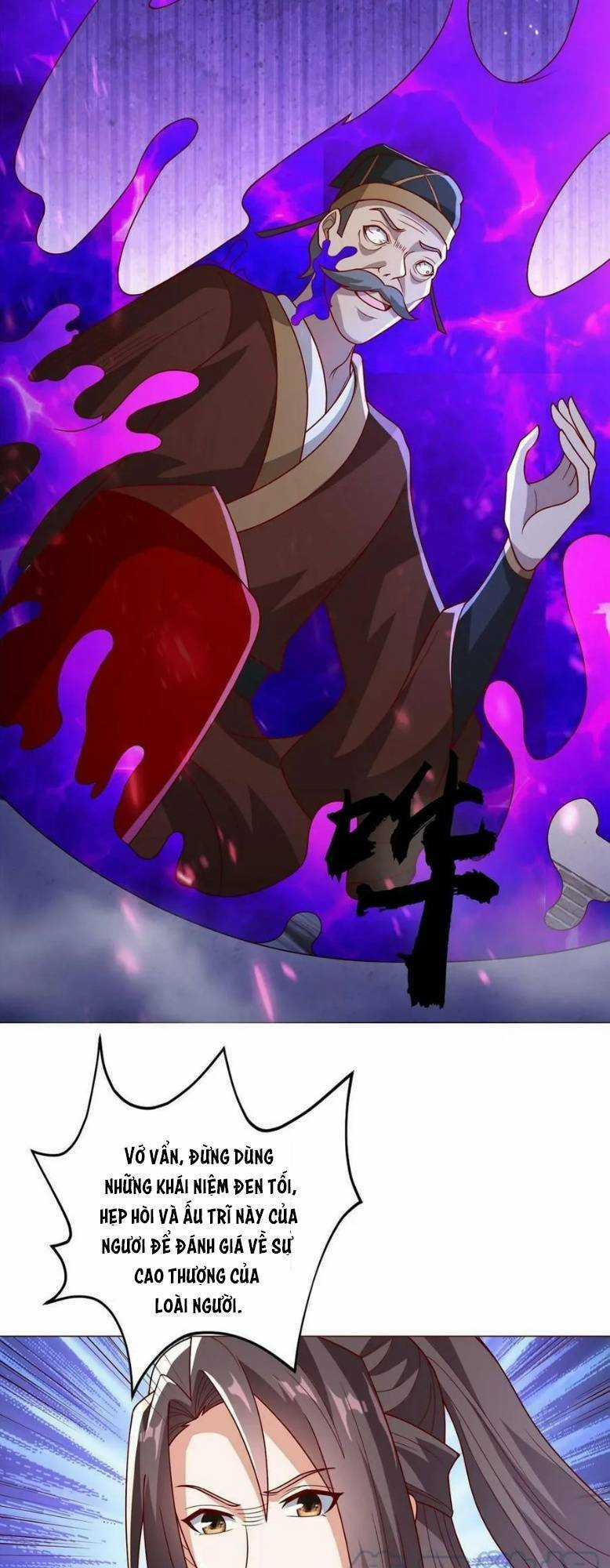 Người Nuôi Rồng Chapter 323 trang 21