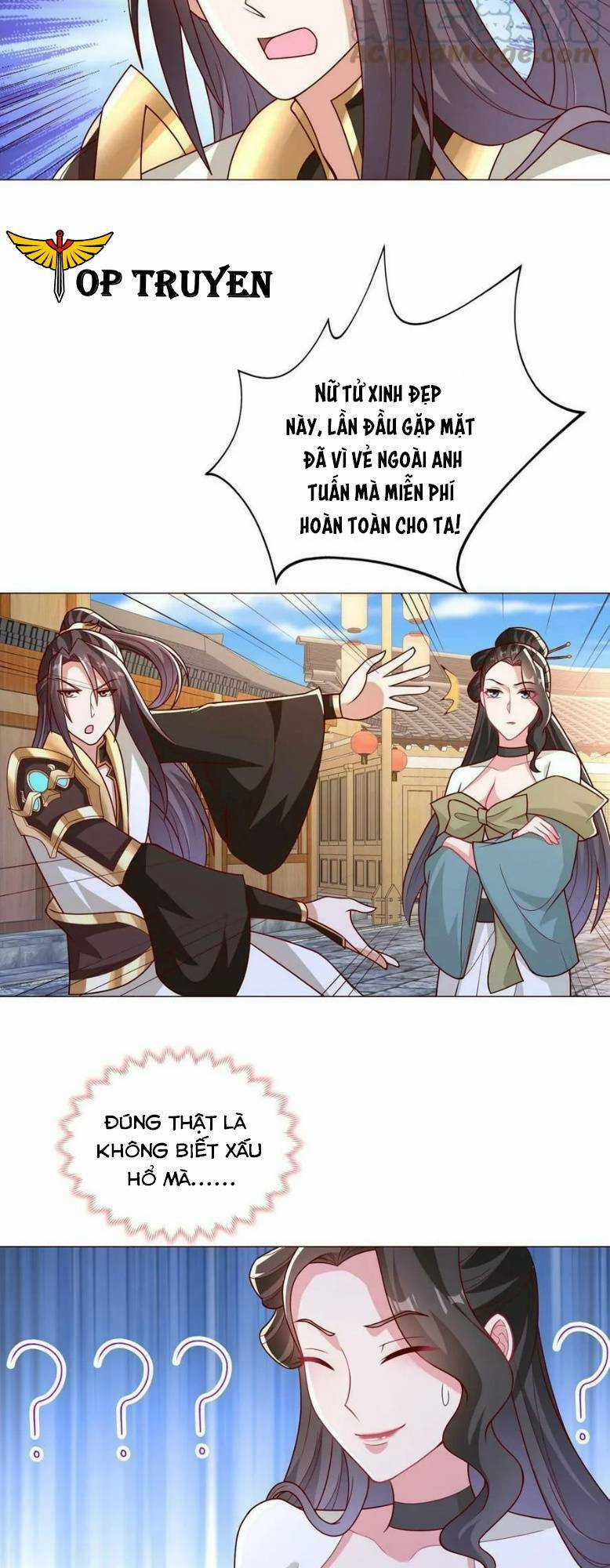 Người Nuôi Rồng Chapter 323 trang 22