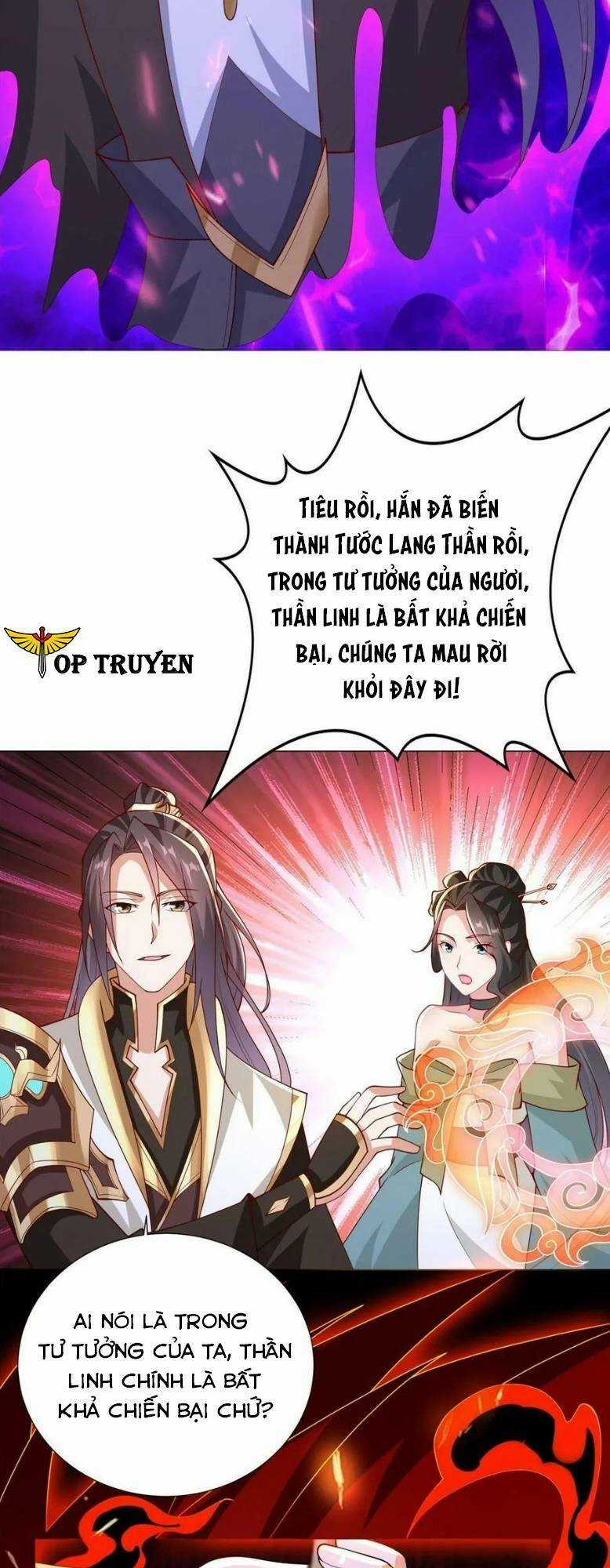 Người Nuôi Rồng Chapter 323 trang 24