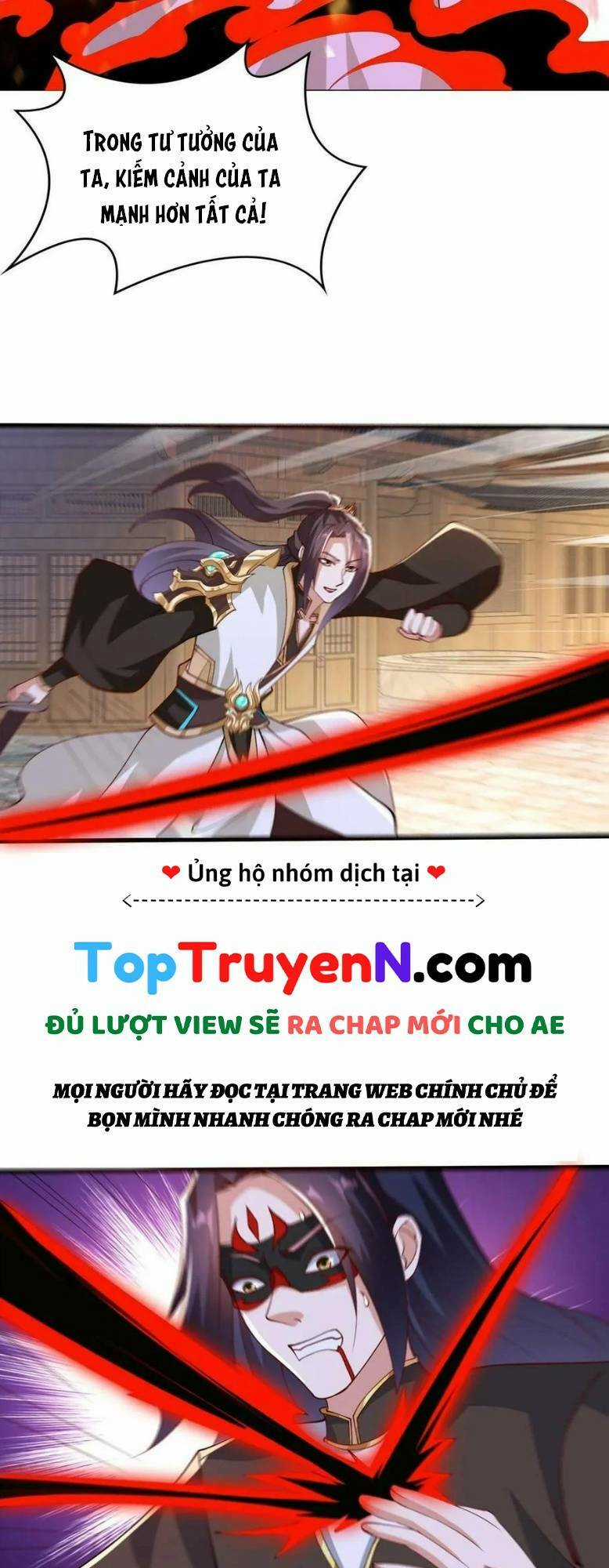 Người Nuôi Rồng Chapter 323 trang 26
