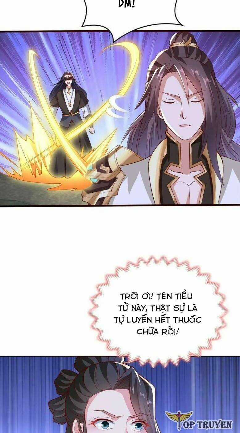 Người Nuôi Rồng Chapter 323 trang 29