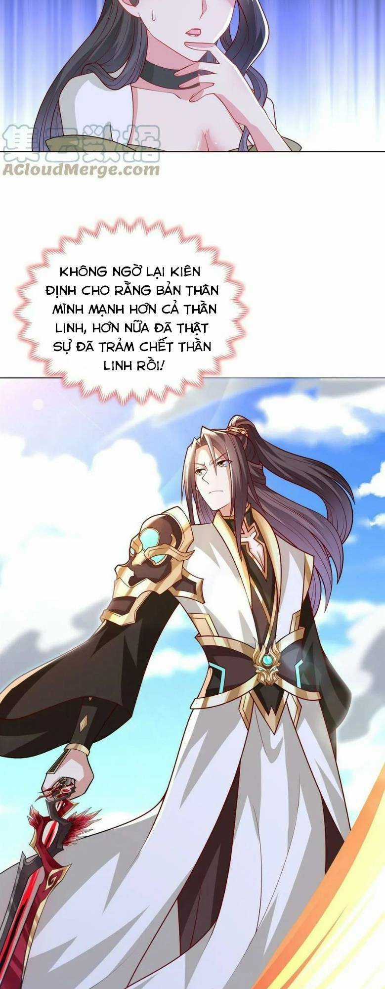 Người Nuôi Rồng Chapter 323 trang 30