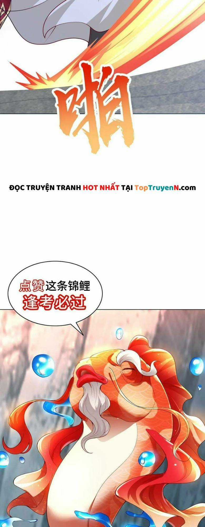 Người Nuôi Rồng Chapter 323 trang 31