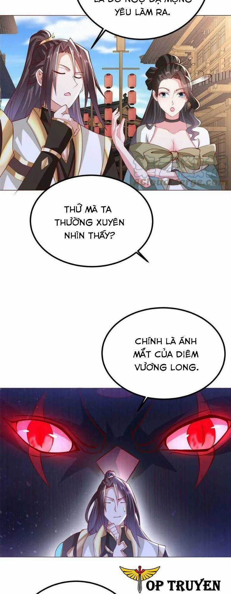 Người Nuôi Rồng Chapter 323 trang 5