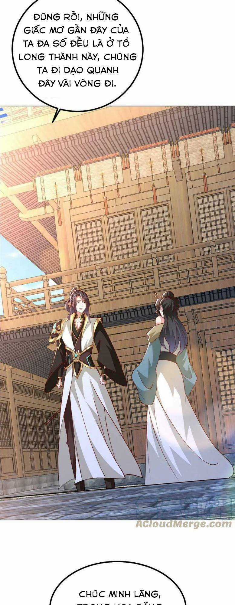 Người Nuôi Rồng Chapter 323 trang 6