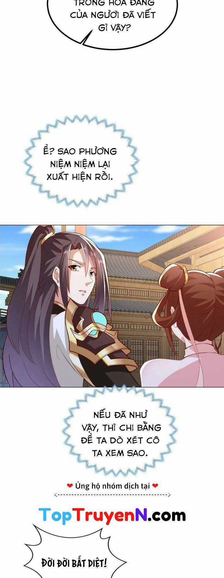 Người Nuôi Rồng Chapter 323 trang 7