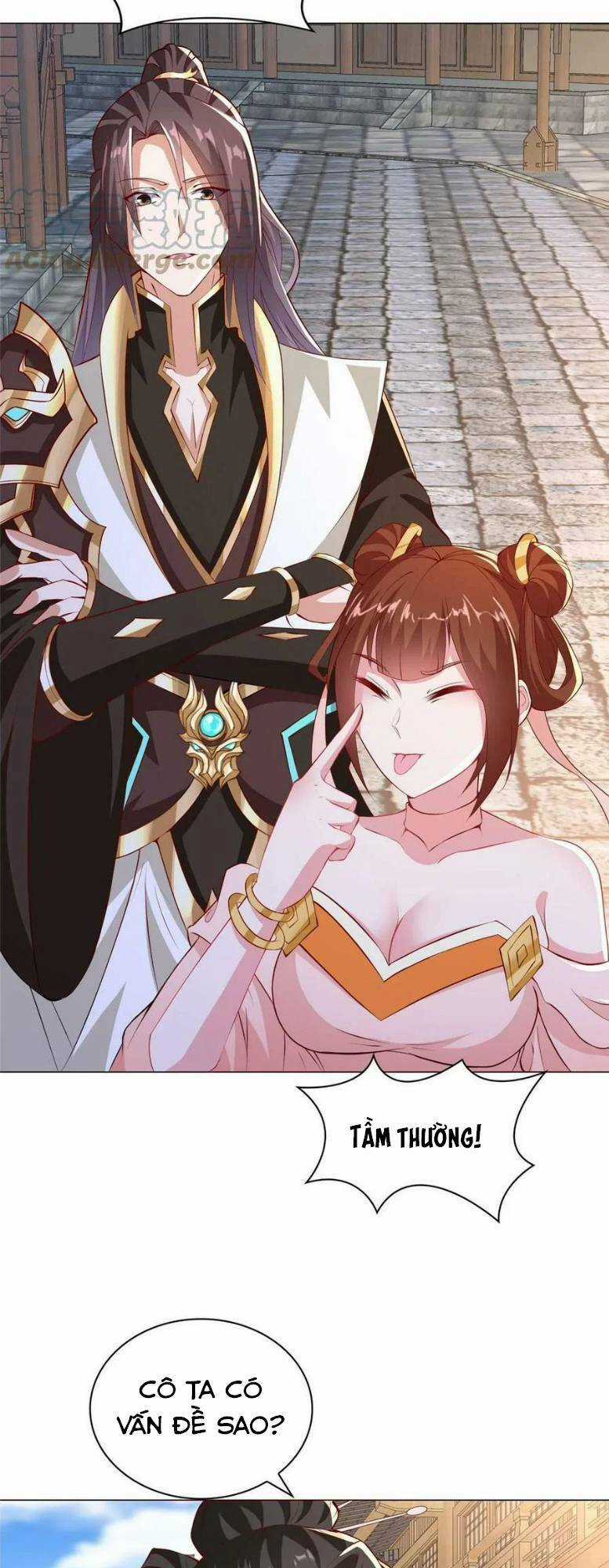 Người Nuôi Rồng Chapter 323 trang 8