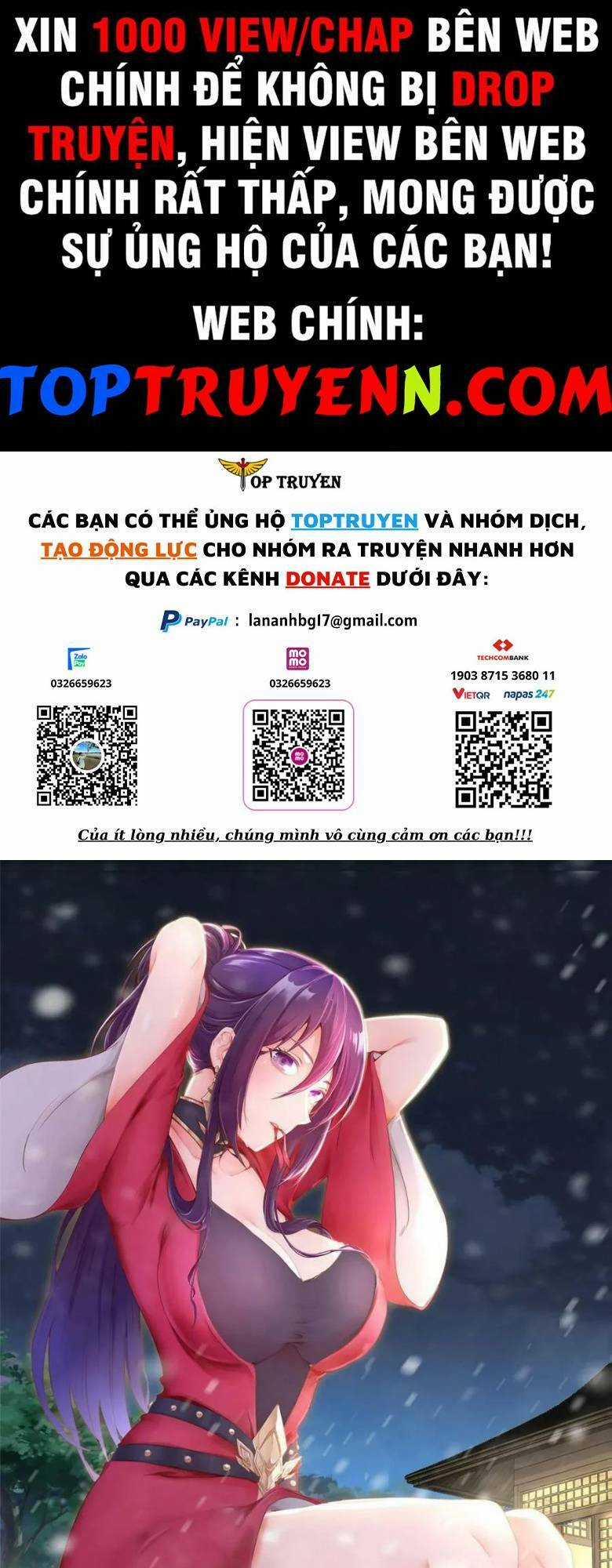 Người Nuôi Rồng Chapter 324 trang 0