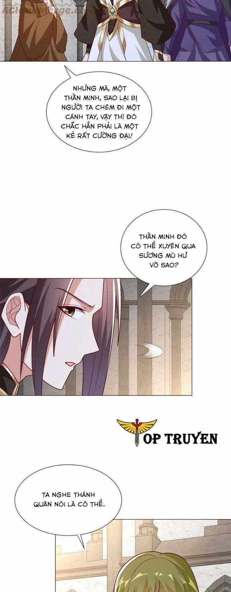 Người Nuôi Rồng Chapter 324 trang 11