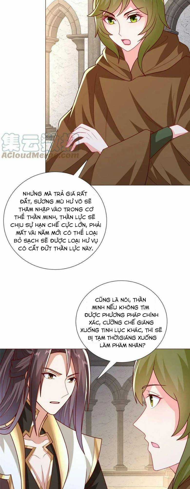 Người Nuôi Rồng Chapter 324 trang 12