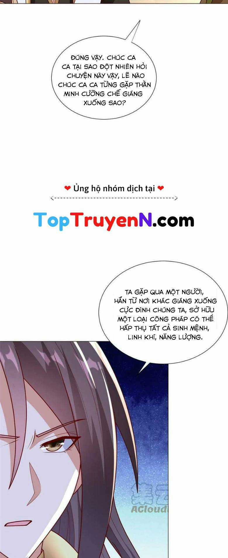 Người Nuôi Rồng Chapter 324 trang 13