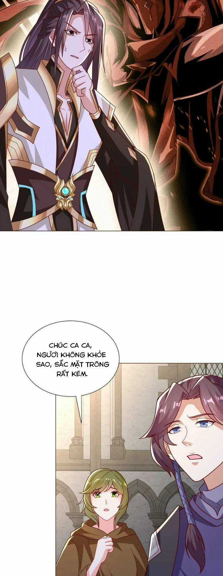 Người Nuôi Rồng Chapter 324 trang 15