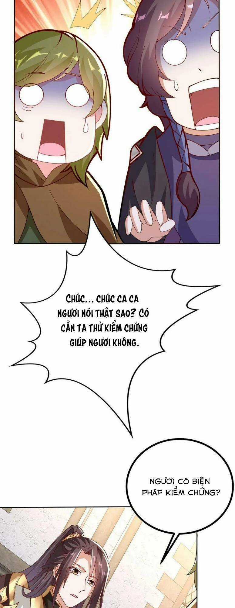 Người Nuôi Rồng Chapter 324 trang 17