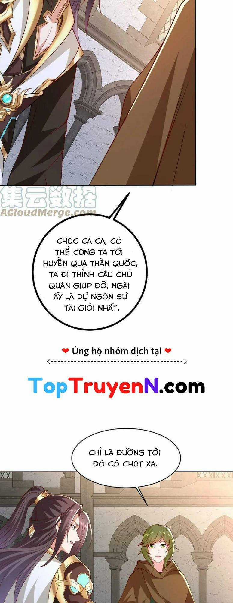 Người Nuôi Rồng Chapter 324 trang 18