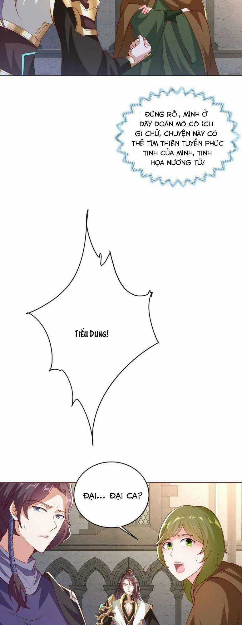 Người Nuôi Rồng Chapter 324 trang 19