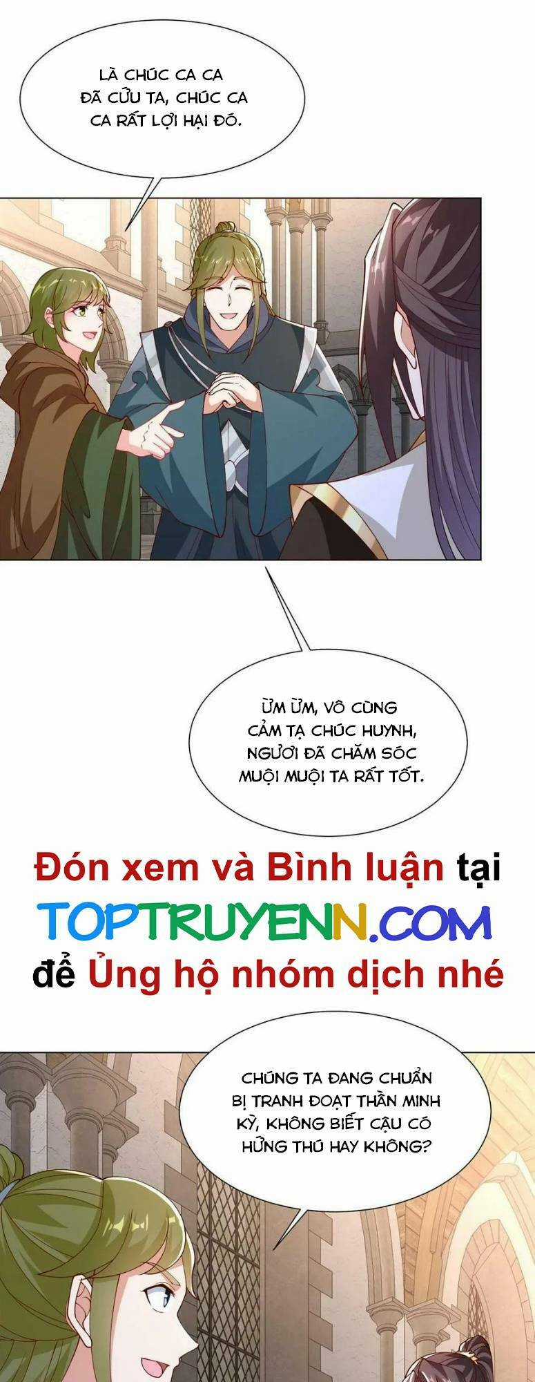 Người Nuôi Rồng Chapter 324 trang 21