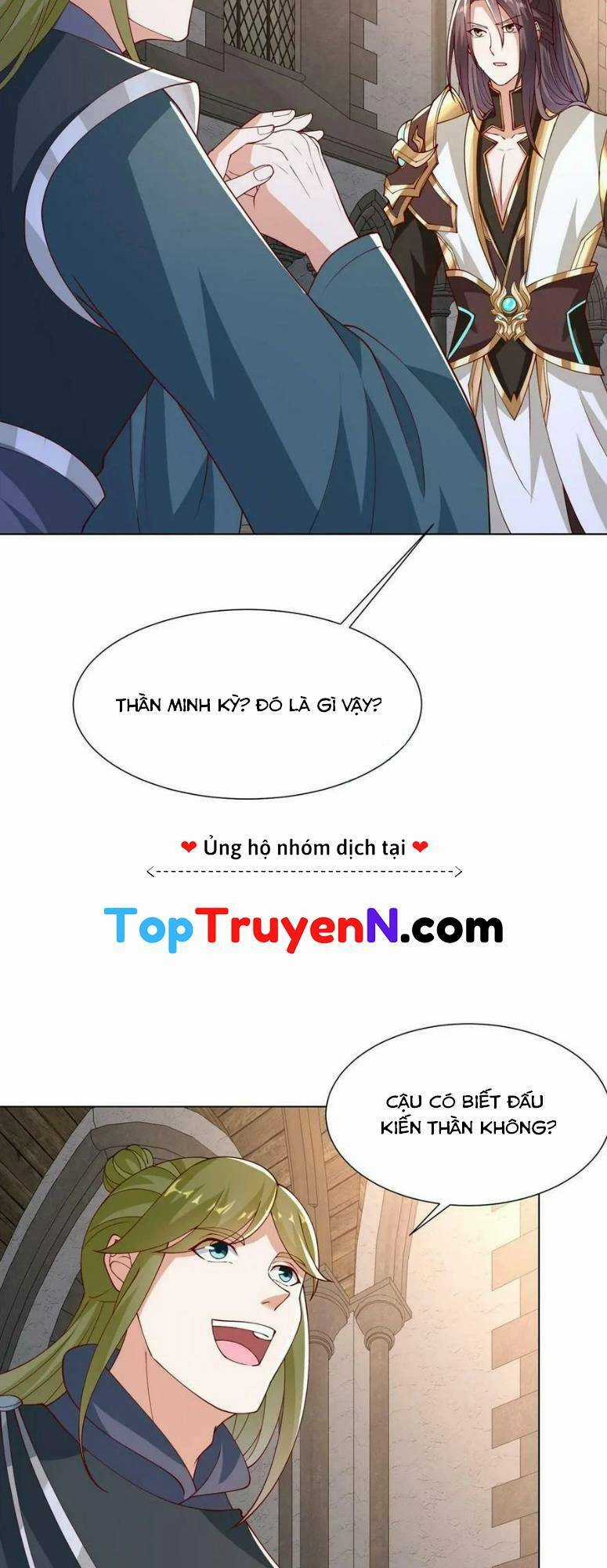 Người Nuôi Rồng Chapter 324 trang 22