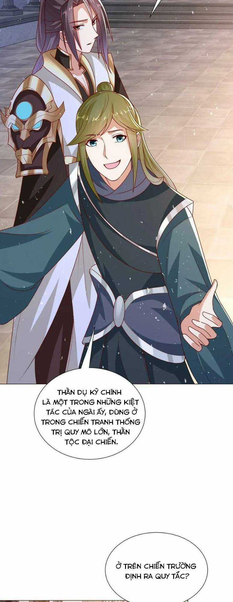 Người Nuôi Rồng Chapter 324 trang 24