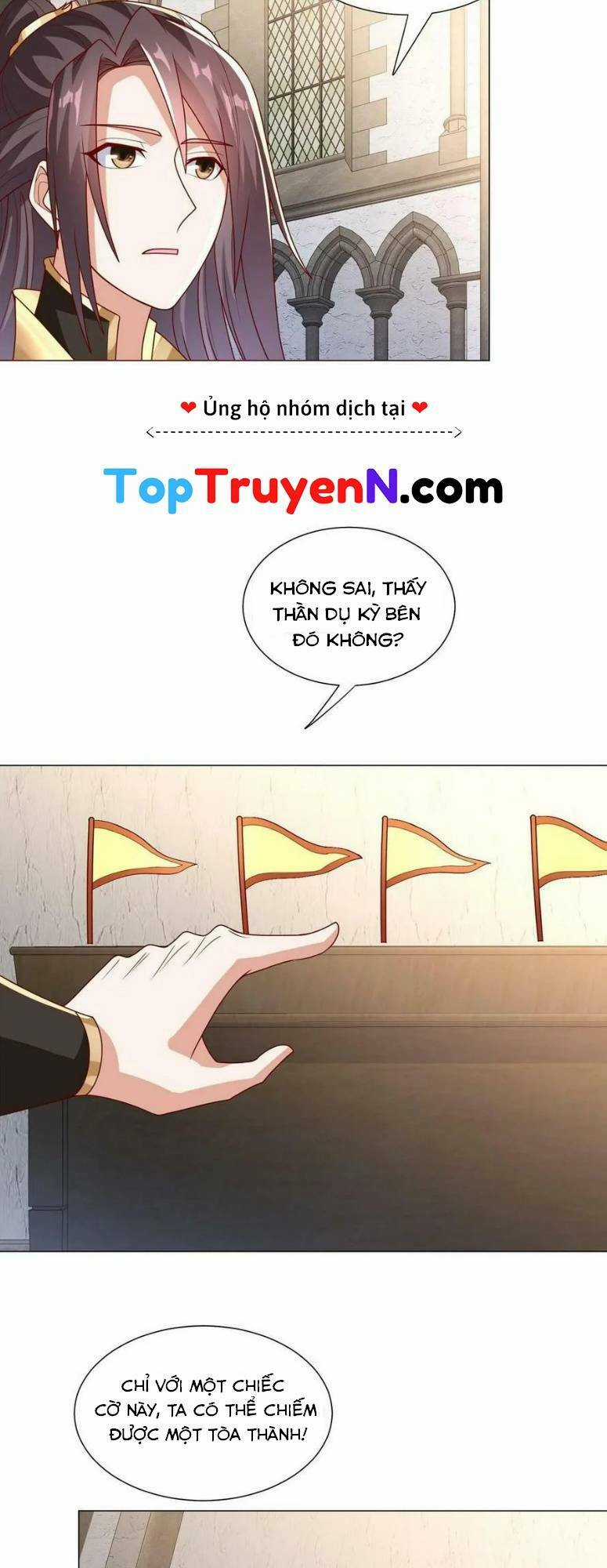 Người Nuôi Rồng Chapter 324 trang 25