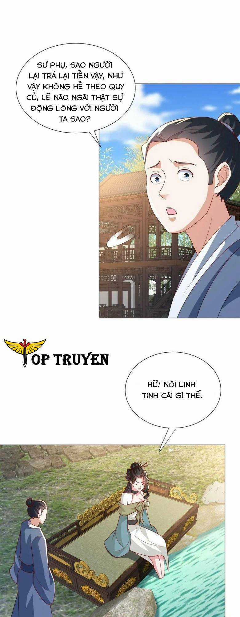 Người Nuôi Rồng Chapter 324 trang 4