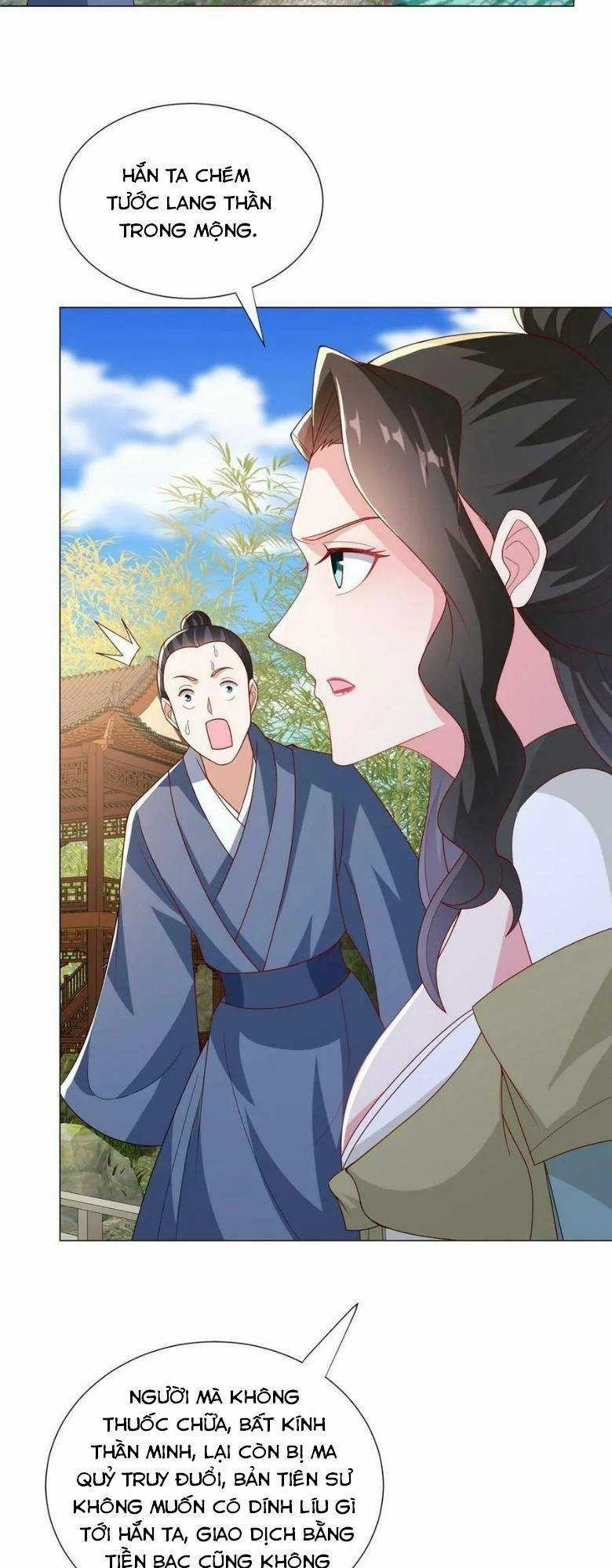 Người Nuôi Rồng Chapter 324 trang 5