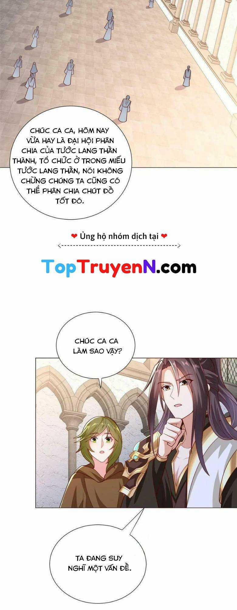 Người Nuôi Rồng Chapter 324 trang 7