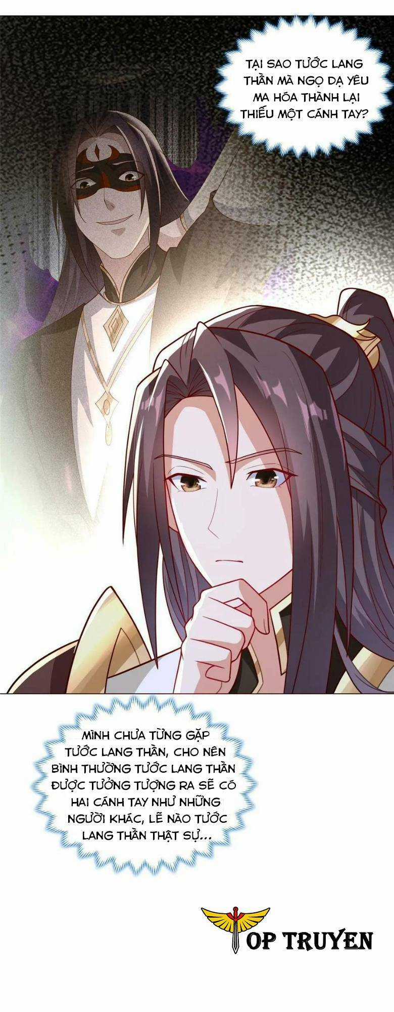 Người Nuôi Rồng Chapter 324 trang 8