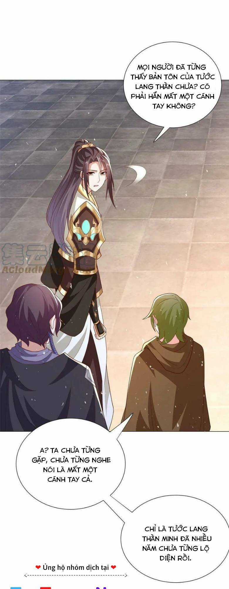 Người Nuôi Rồng Chapter 324 trang 9