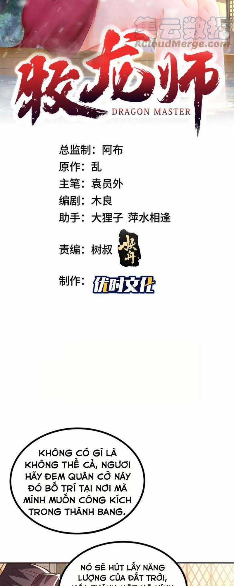 Người Nuôi Rồng Chapter 325 trang 1