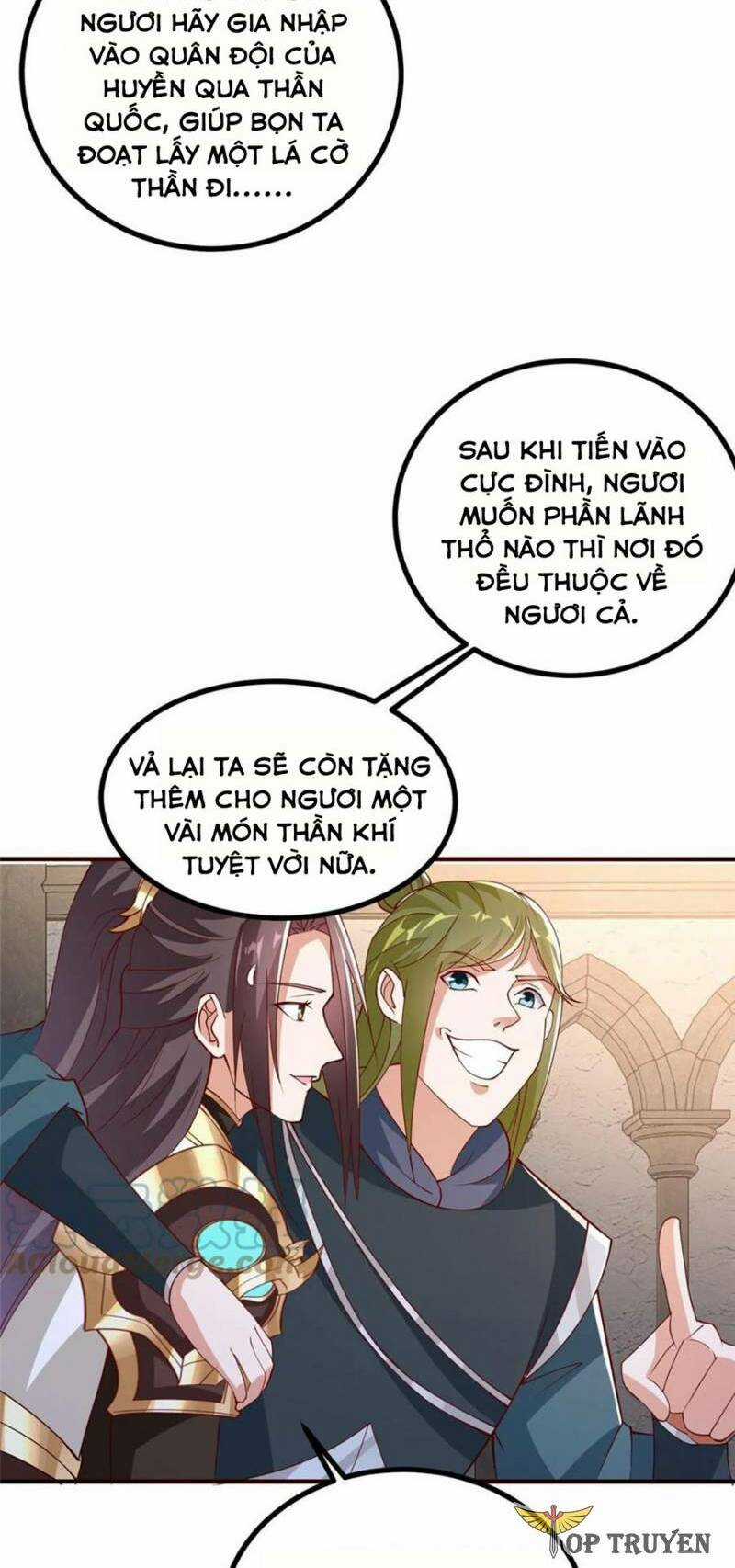 Người Nuôi Rồng Chapter 325 trang 10