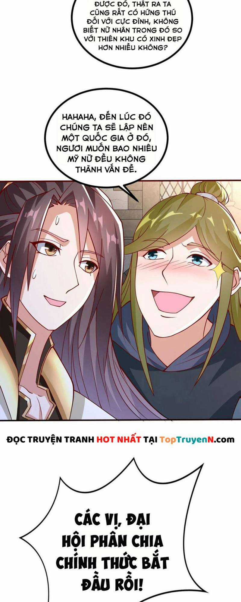 Người Nuôi Rồng Chapter 325 trang 11