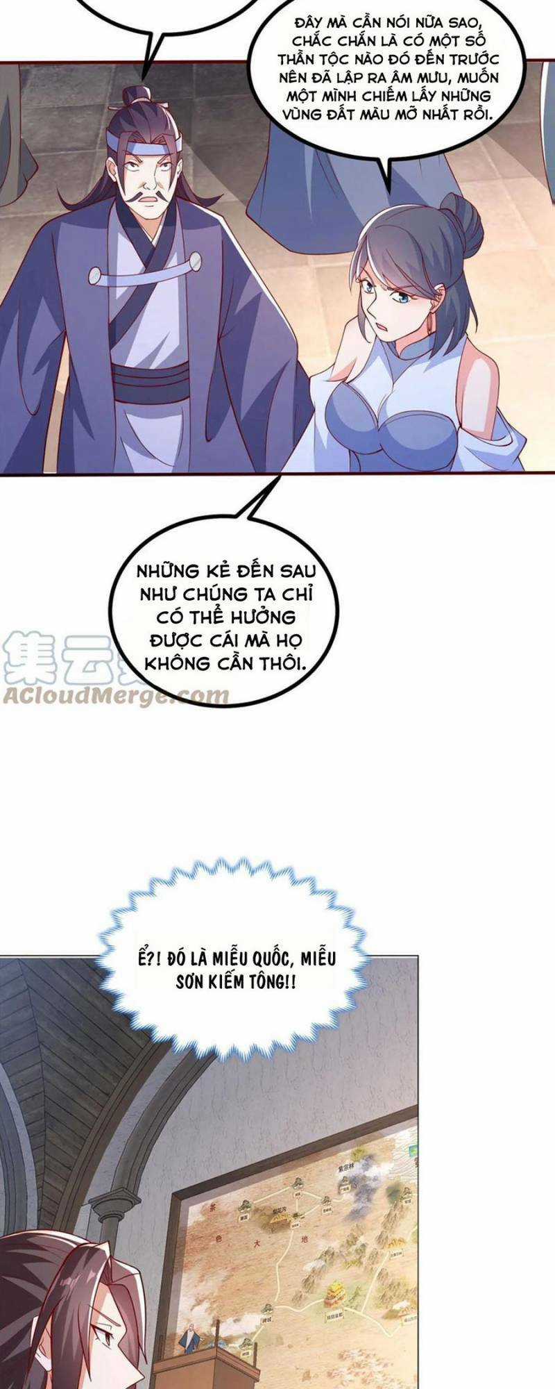 Người Nuôi Rồng Chapter 325 trang 13