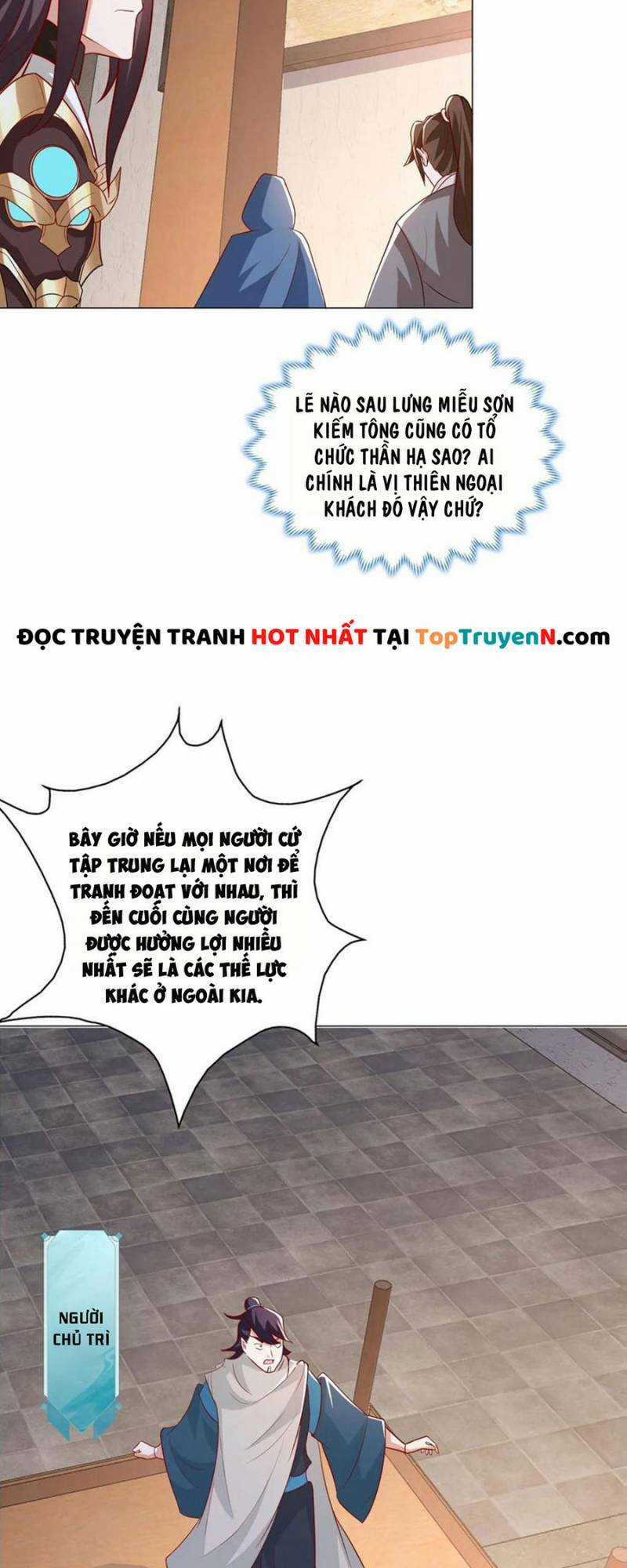 Người Nuôi Rồng Chapter 325 trang 14