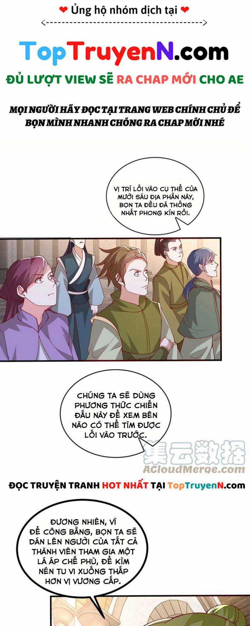 Người Nuôi Rồng Chapter 325 trang 16