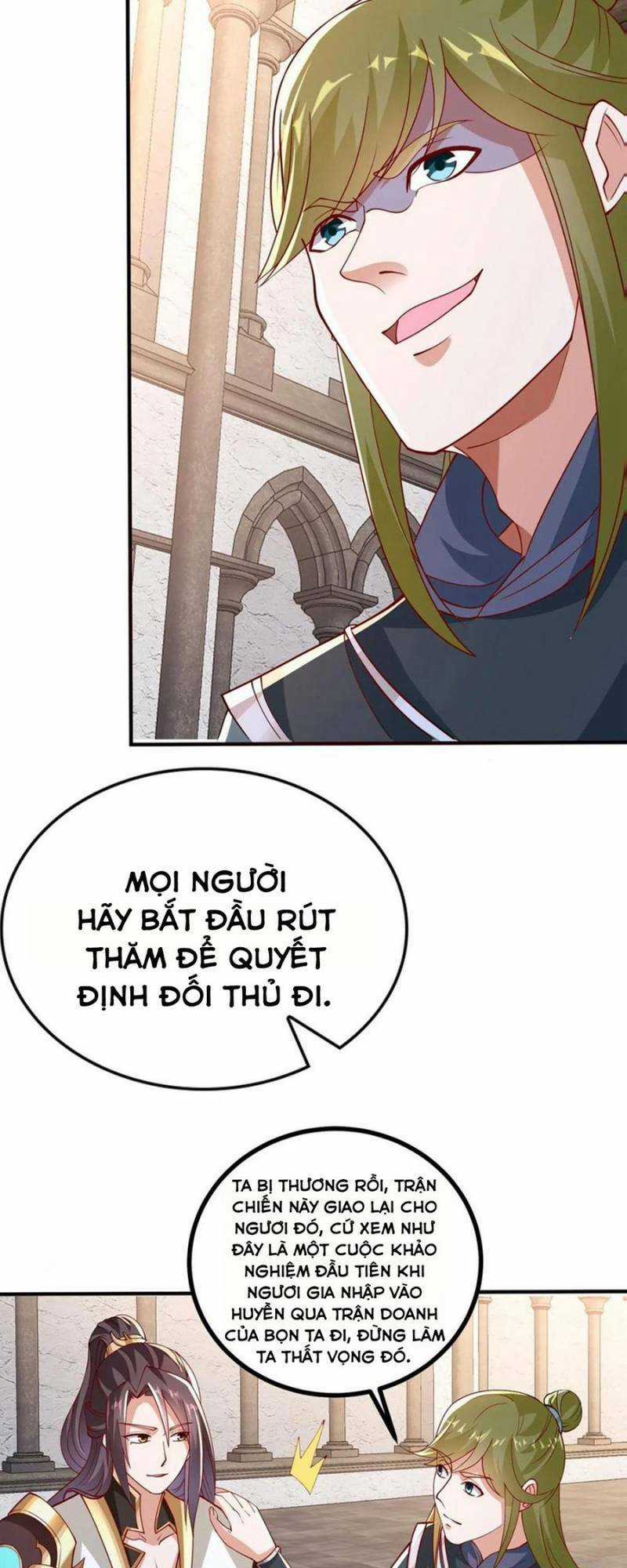 Người Nuôi Rồng Chapter 325 trang 17