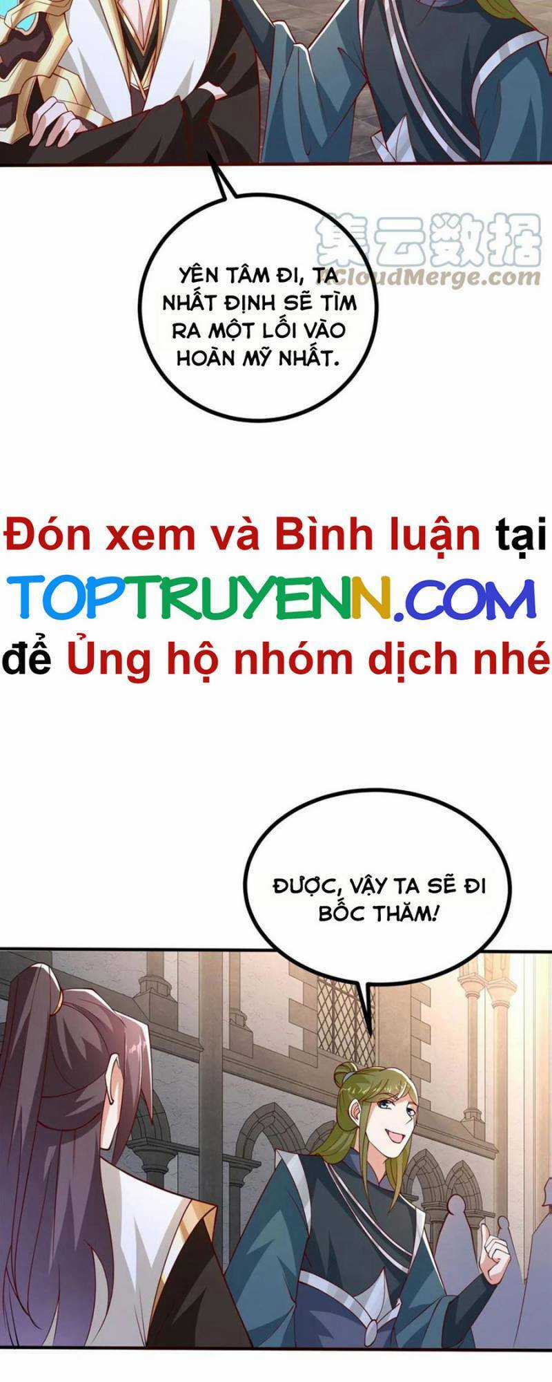 Người Nuôi Rồng Chapter 325 trang 18