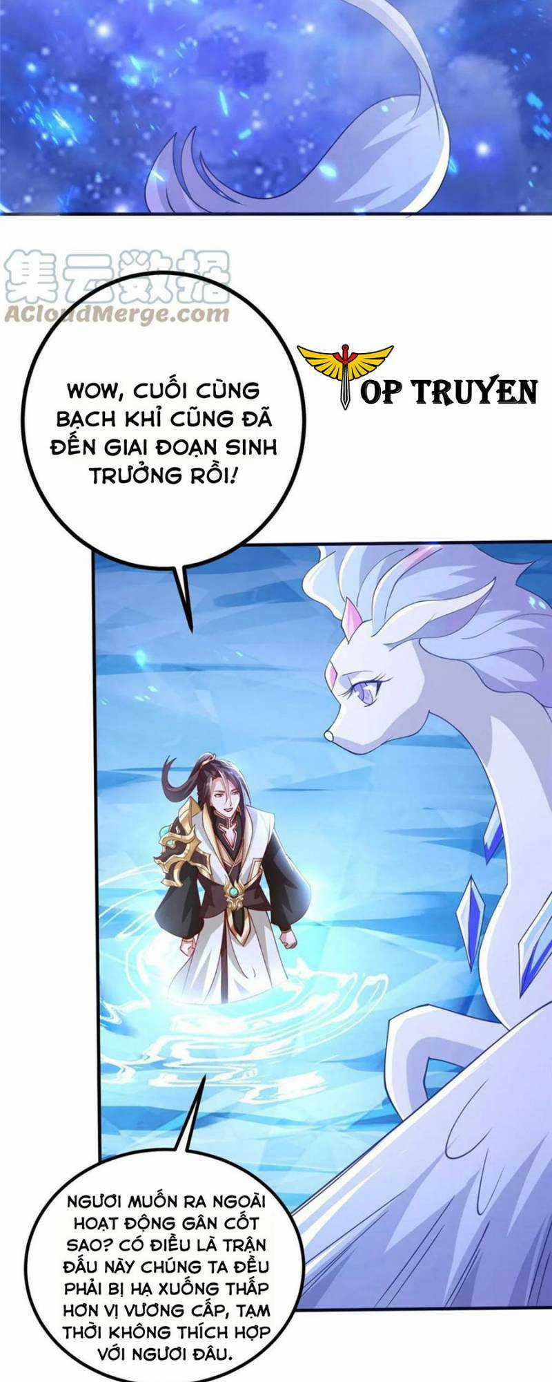 Người Nuôi Rồng Chapter 325 trang 23