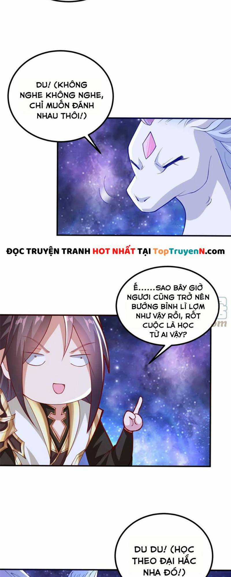 Người Nuôi Rồng Chapter 325 trang 24