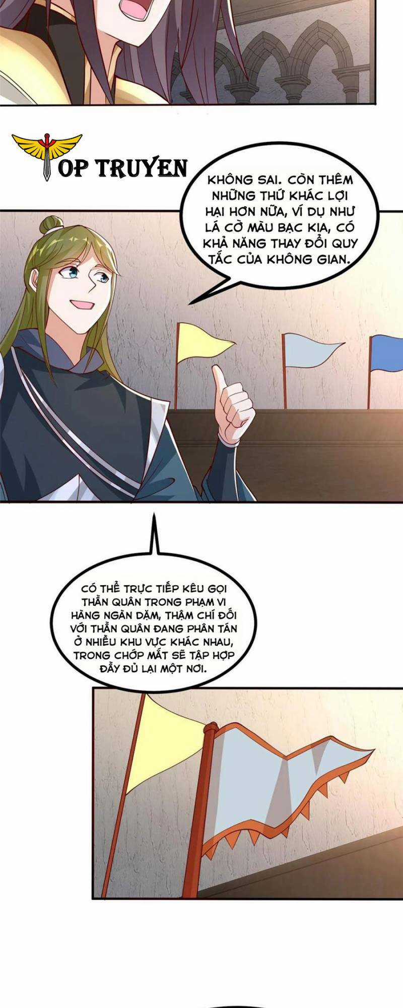 Người Nuôi Rồng Chapter 325 trang 4