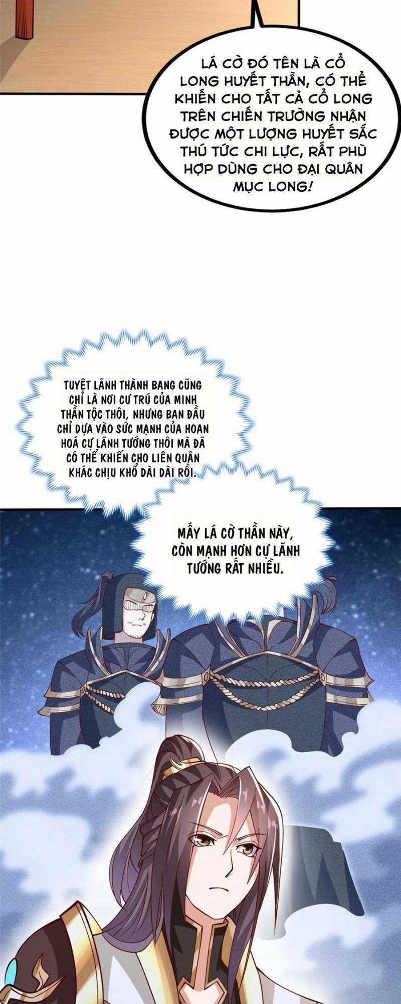 Người Nuôi Rồng Chapter 325 trang 6