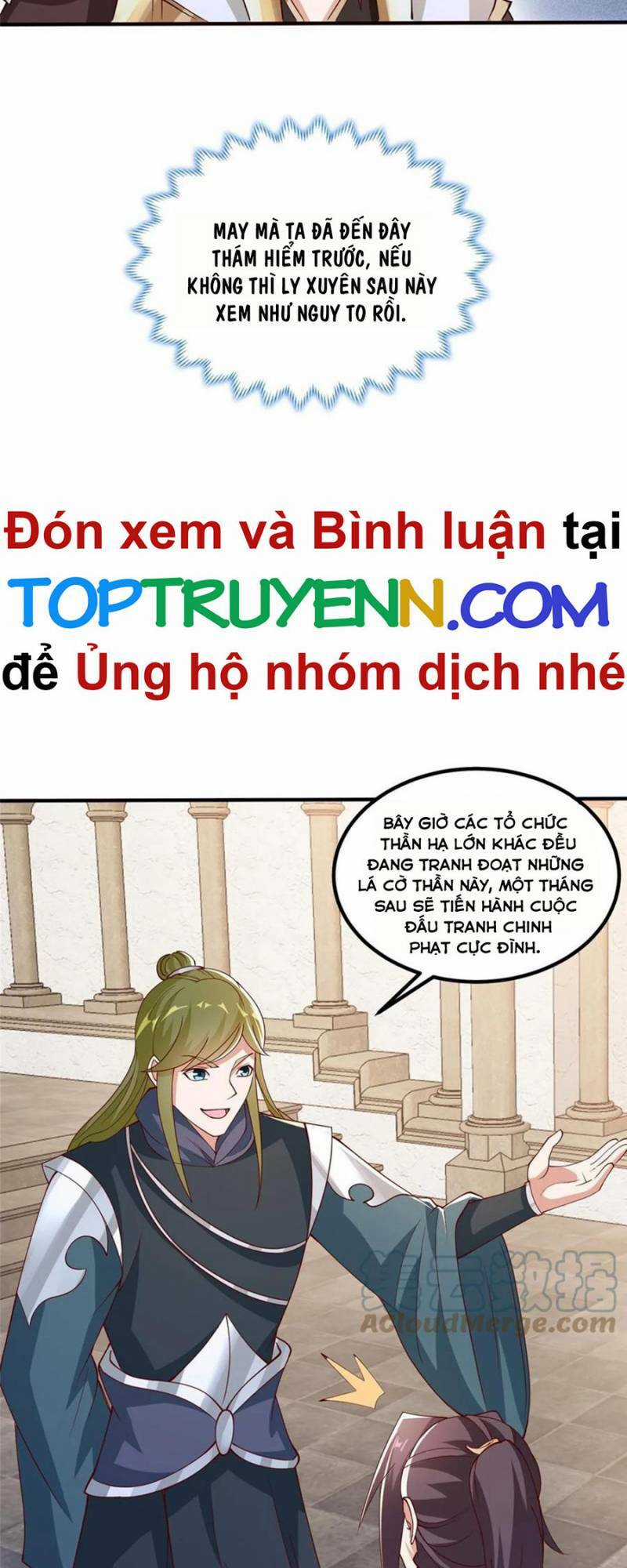 Người Nuôi Rồng Chapter 325 trang 7