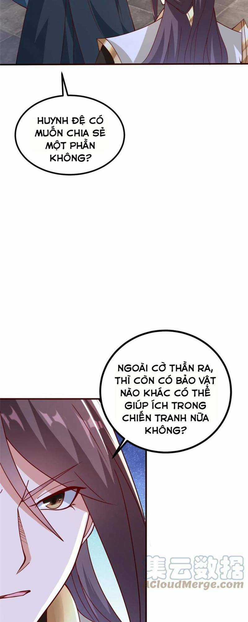 Người Nuôi Rồng Chapter 325 trang 8