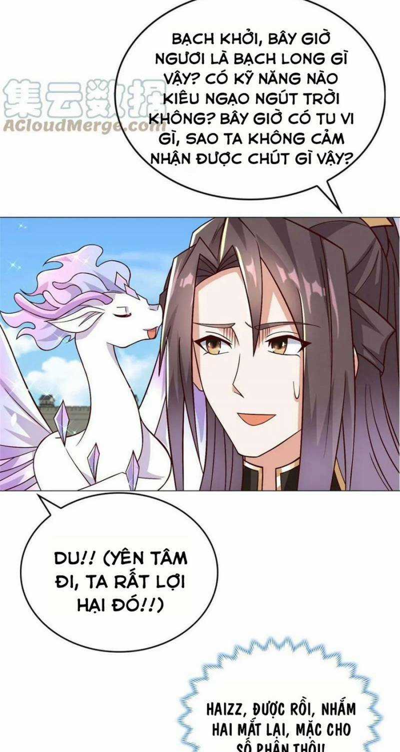 Người Nuôi Rồng Chapter 326 trang 11