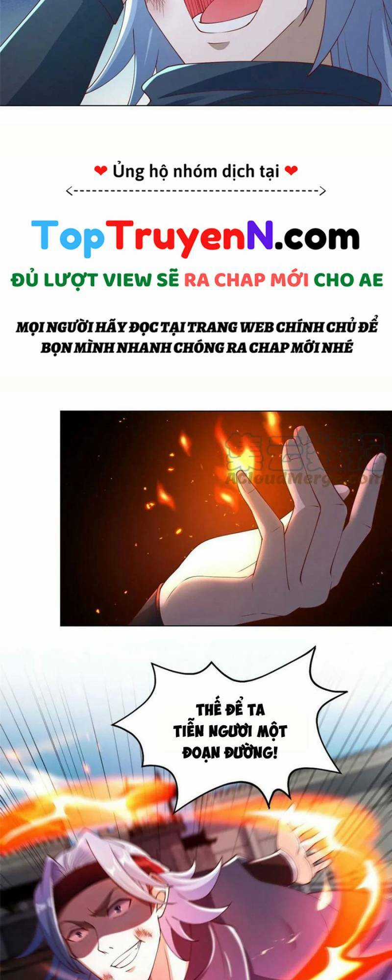 Người Nuôi Rồng Chapter 326 trang 13