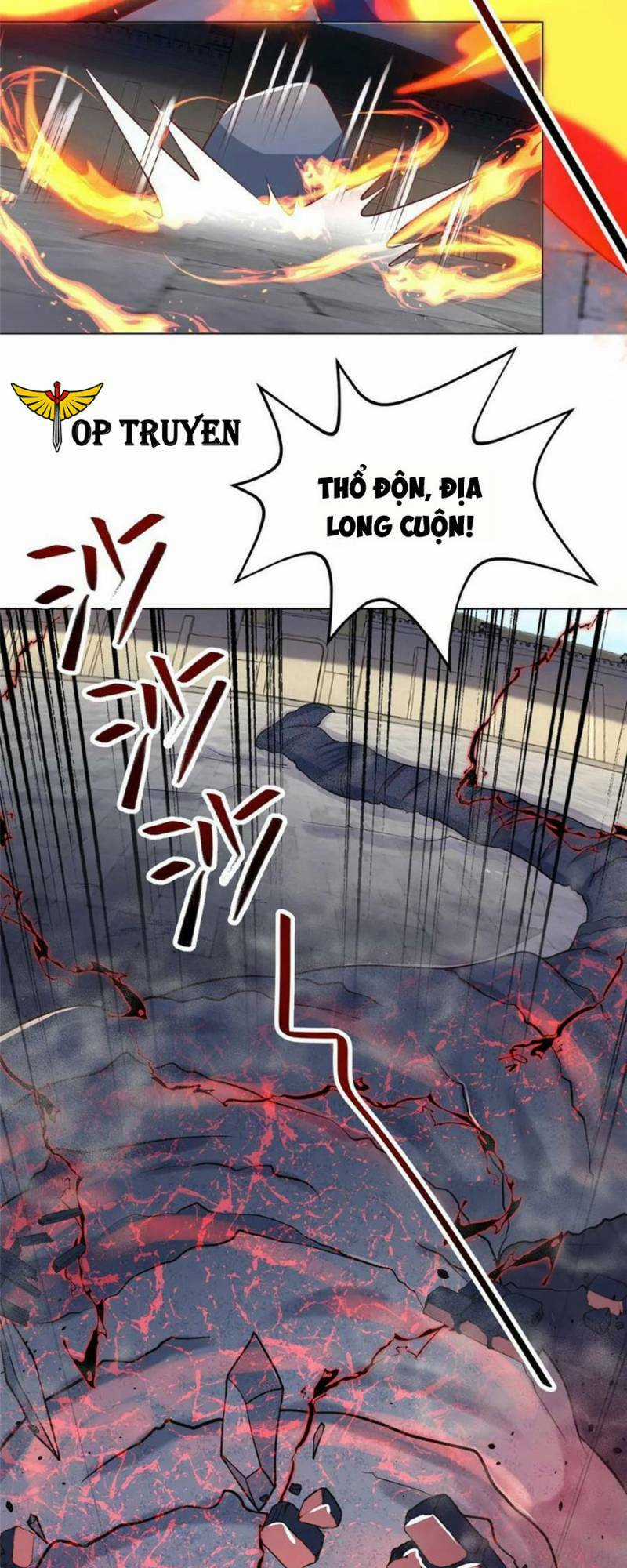 Người Nuôi Rồng Chapter 326 trang 17