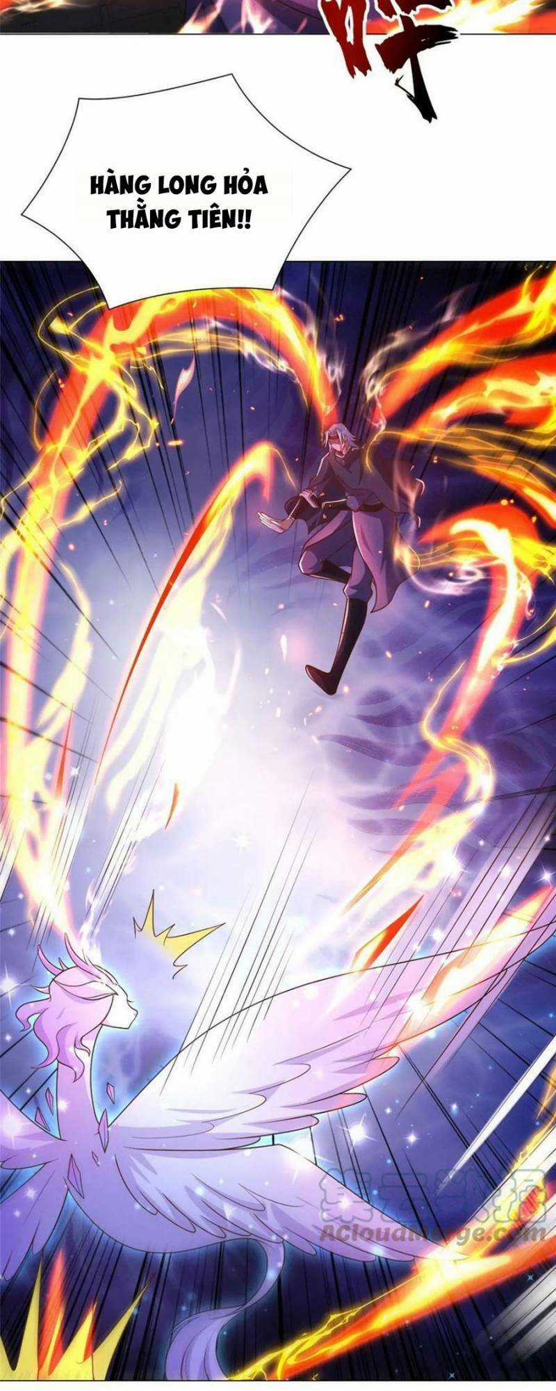 Người Nuôi Rồng Chapter 326 trang 19